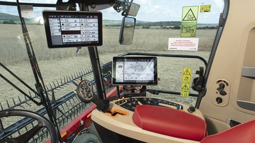 Cabine S rie 260 com dual display