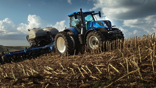 T7 300 Auto Command CVT da New Holland