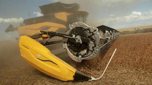 Plataforma New Holland by MacDon