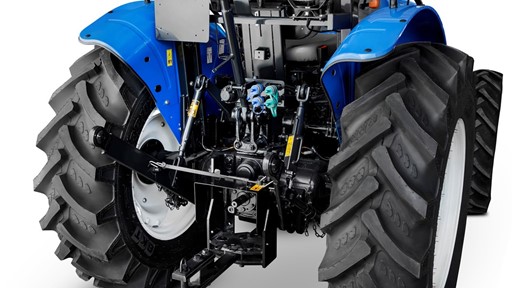 Trator TT3 50 da New Holland