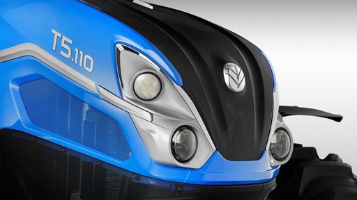 Trator T5 110 da New Holland