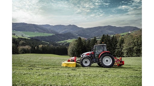 NEW CHOICE OF STEYR PLUS MODELS WITH ADDED FEATURES