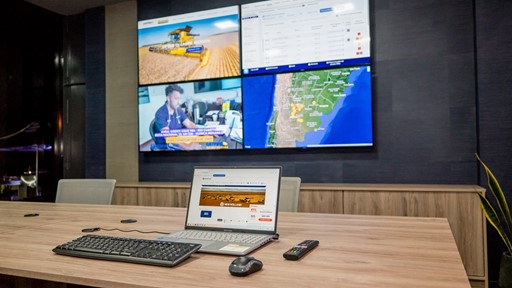New Holland continua sumando tecnologia y expandiendo su red de concesionarios