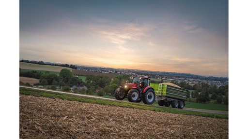 New Case IH Farmall C more performance features and choice