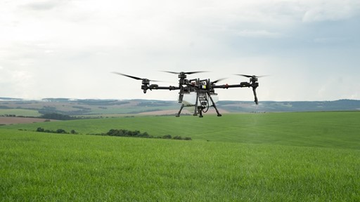 Drone de Aplicacion