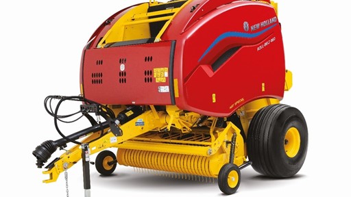 New Holland refuerza su compromiso en heno y forraje con tecnologia de punta en Agroactiva