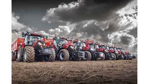 Case IH returns as exclusive sponsor and supplier to PotatoEurope 2025