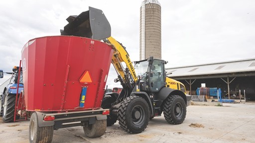 W100D Bucket