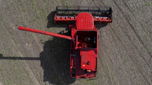 Axial Flow 4160