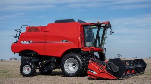 Axial Flow 4160