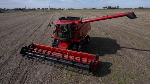 Axial Flow 4160