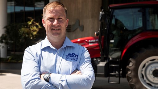 WA s De Rosa s Highway Motors secures Case IH franchise for Waroona dealership