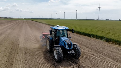 New product a game changer for customers wanting tech upgrade for their New Holland fleets