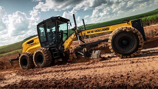 Motoniveladora RG200 B EVO