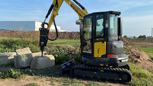E42D with Hammer