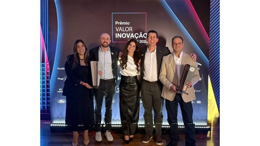 CNH top 3 em Inova o no Brasil e a mais inovadora do setor