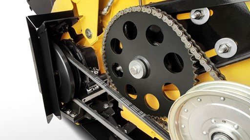 Novas plataformas New Holland 7300 para colheita de arroz