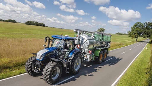 New Holland T7 Standard Wheelbase