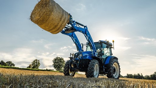 New Holland T5S
