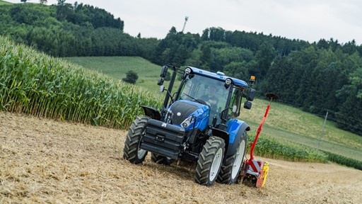 New Holland T5S