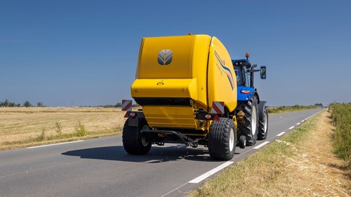 New Holland Roll-Belt 180 PLUS