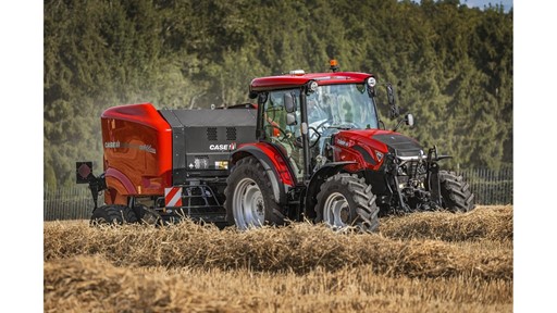 Case IH Farmall A upgrades bring greater capacity and comfort