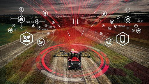 Power and Technology Innovation Take Center Stage for Case IH at Agritechnica 2025