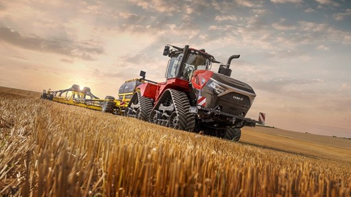 Case IH Unveils Its Highest Horsepower Tractor Yet with Steiger 785 Quadtrac