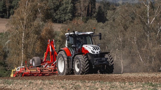 AGRITECHNICA 2025: EXPERIENCE TOP TECHNOLOGY FROM STEYR TRAKTOREN WITH GAME-CHANGING ADVANCES AND A BOLD NEW DEVELOPMENT