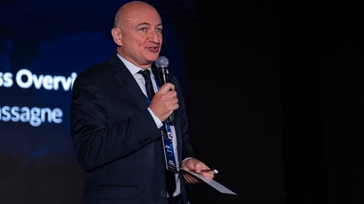 MEA CIS Convention New Holland