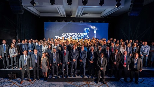 MEA CIS Convention New Holland