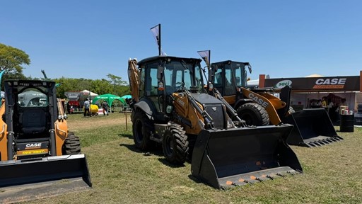 CASE impulsa el agro boliviano en la feria Agro VIDAS