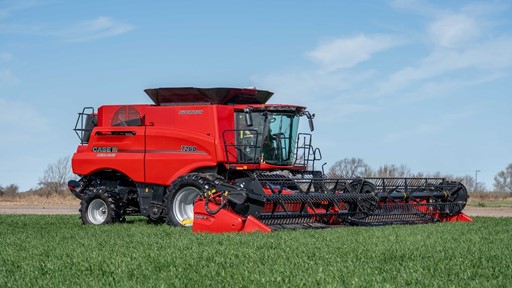 Axial Flow S260
