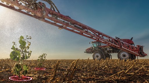 New Case IH Precision Technology Offers Increased Flexibility Efficiency and Operator Support