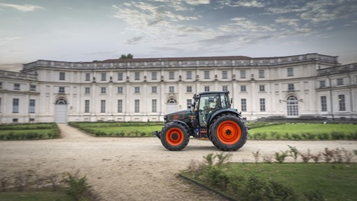 Il Trattore Concept Tractor