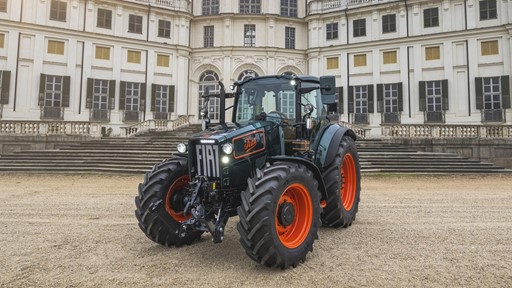 Il Trattore Concept Tractor