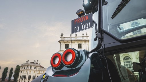 Il Trattore Concept Tractor