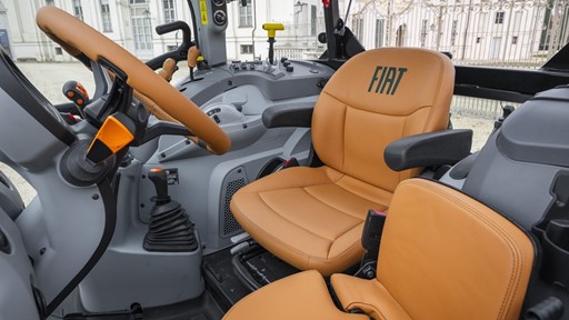 Il Trattore Concept Tractor