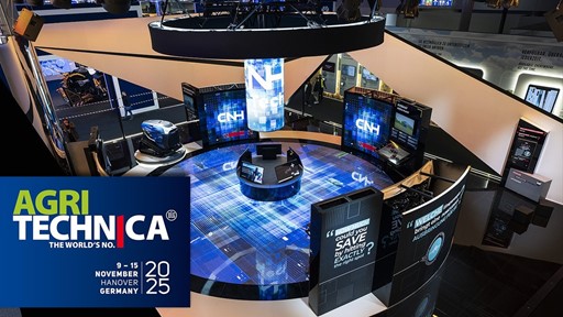 Agritechnica 2025