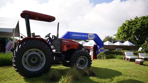 Case IH y Grupo TECUN refuerzan su liderazgo en la industria azucarera en una nueva edición del “Día de Caña”