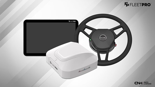 CNH introduces FLEETPRO aftermarket line-up at Agritechnica 2025