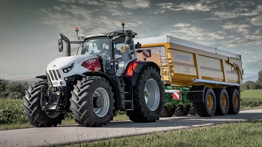 ENGINEERING EXCELLENCE AND PEAK PERFORMANCE OF NEW CERVUS CVT TAKE STEYR® POWER FURTHER THAN EVER BEFORE