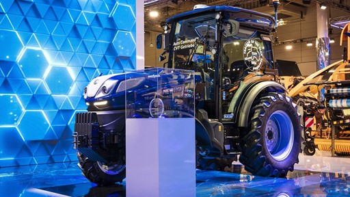 New Holland wins ‘Best Specialized’ at Tractor of the Year 2026 Awards