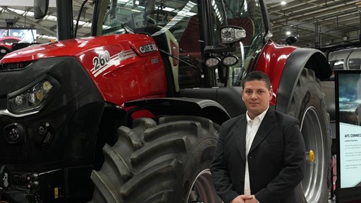 Case IH urges customers to act now to keep businesses running smoothly as 3G network shutdown looms