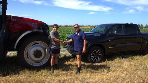 Two sets of new wheels better than one for large WA vegetable business managing vast distances, multiple farms