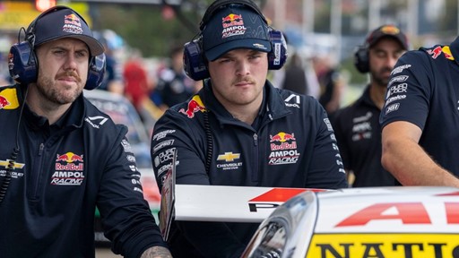 Get things done attitude earns Warracknabeal apprentice Sandown 500 Supercars experience