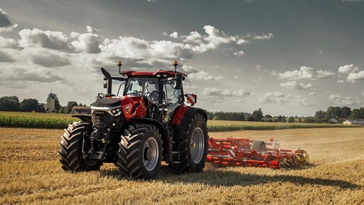 Case IH Unveils Power and Precision Line Up for LAMMA 2026