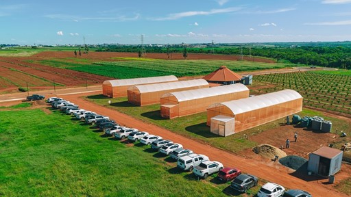 New Holland e Universidade do Agro firmam parceria para impulsionar capacita o e inova o no campo