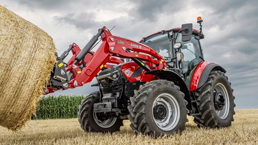 Case IH takes latest tech solutions for Belgian farmers to Agribex