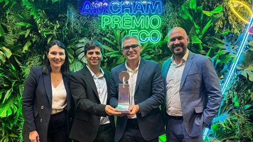 Trator biometano da New Holland vence Pr mio ECO de inova o e sustentabilidade